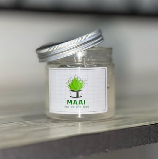 Maai Aloe Vera Gel, 200 g