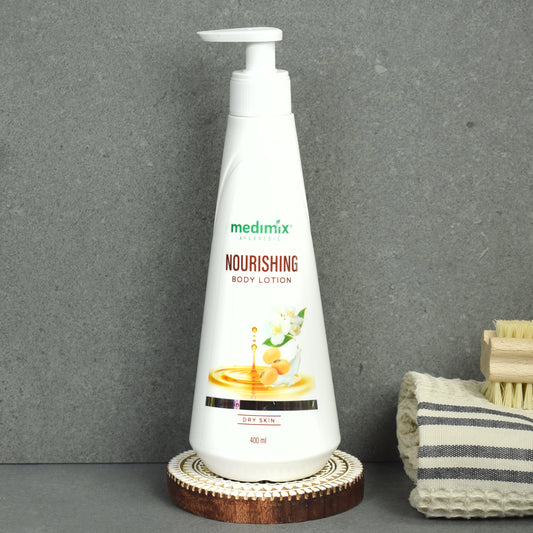 Medimix Nourishing Body Lotion 400 ml