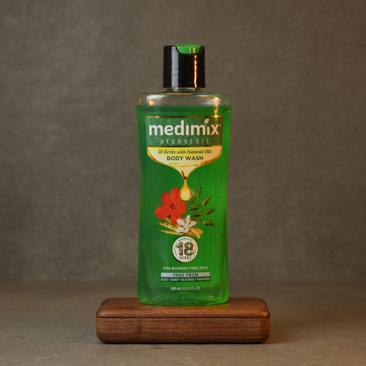 Medimix Bodywash Classic 18 Herbs flytande tvål 300 ml