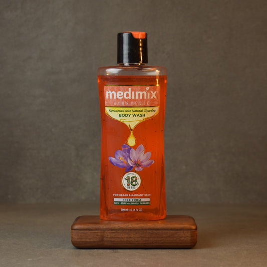 Medimix Bodywash Kumkumadi flytande tvål 300 ml