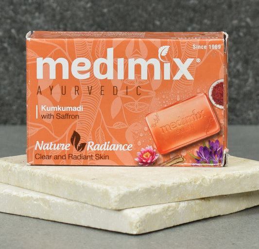 Medimix Kumkumadi with Saffron fast tvål 125 g