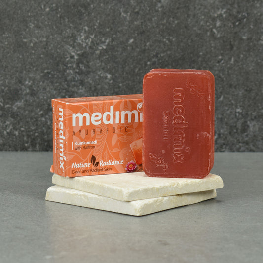 Medimix Kumkumadi with Saffron fast tvål 125 g