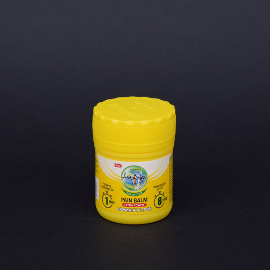 Amrutanjan Pain Balm Extra Power liniment 50 g