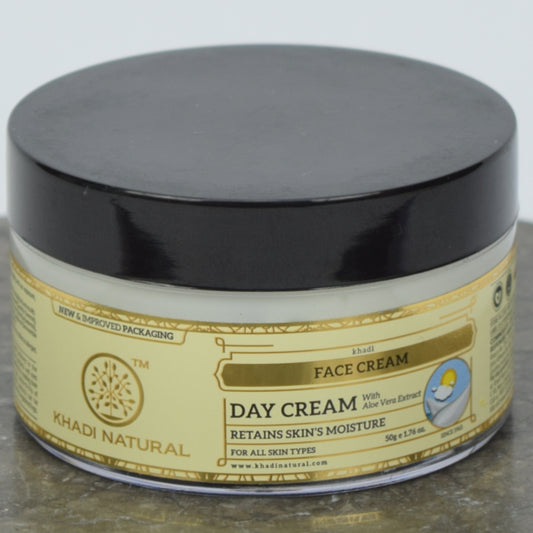 Khadi Natural Herbal Day Cream 50 g