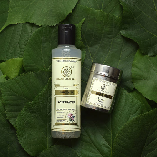 Khadi Natural Toner & Mask