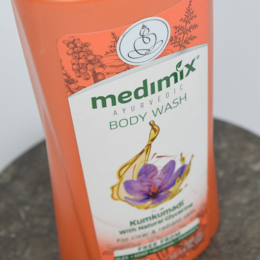 Medimix Bodywash Kumkumadi flytande tvål 250 ml