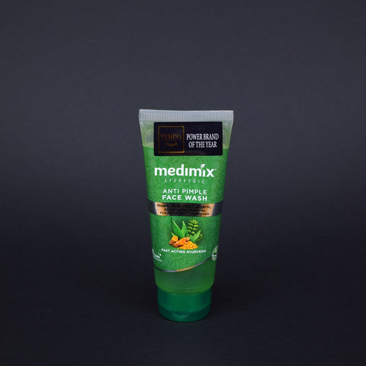 Medimix Facewash Anti Pimple ansiktstvätt 50 ml