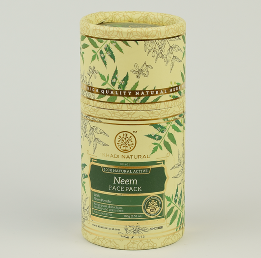 Khadi Natural Herbal Face Pack Neem 50 g