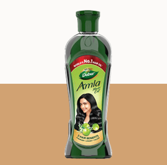 Dabur Amla Hårolja 200 ml