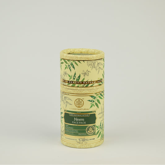 Khadi Natural Herbal Face Pack Neem 50 g