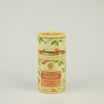 Khadi Natural Herbal Face Pack Sandalwood 50 g