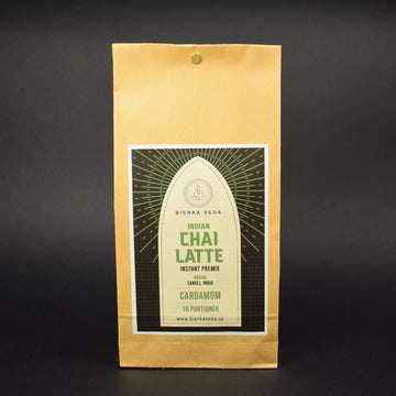 Indian Chai Latte Cardamom, 10 portioner