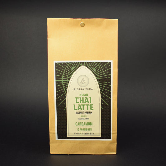 Indian Chai Latte Cardamom, 10 portioner