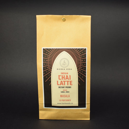 Indian Chai Latte Masala, 10 portioner