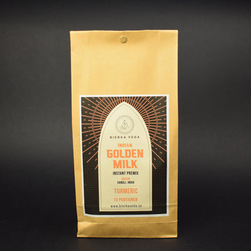 Indian Golden Milk Turmeric, 10 portioner