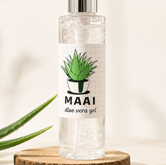 Maai Aloe Vera Gel, 200 g