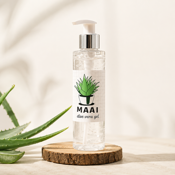 Maai Aloe Vera Gel, 200 g