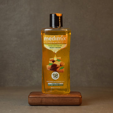 Medimix Bodywash Sandal and Eladi Oil, flytande tvål 300 ml