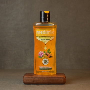 Medimix Bodywash Turmeric & Argan Oil flytande tvål 300 ml