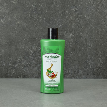 Medimix Bodywash Classic 18 Herbs flytande tvål 250 ml