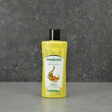 Medimix Bodywash Turmeric & Argan Oil flytande tvål 250 ml
