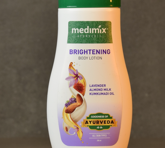 Medimix Brightening Body Lotion 200 ml