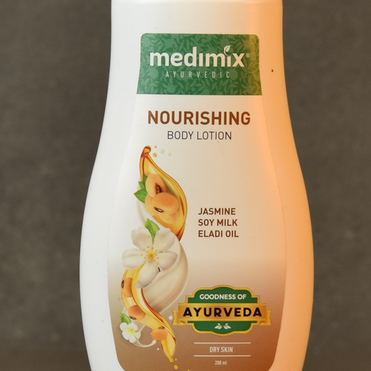 Medimix Nourishing Body Lotion 200 ml