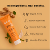Spicta Ginger Mint fluorfri tandkräm 100 g