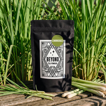 Beyond Tea Powder - Lemongrass, 100g