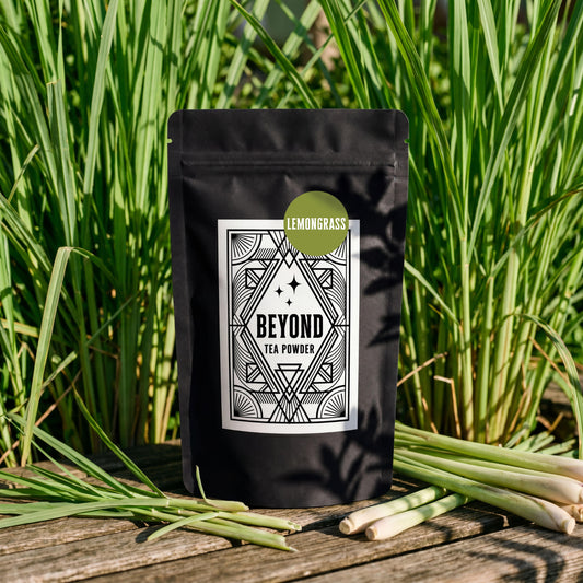 Beyond Tea Powder - Lemongrass, 100g
