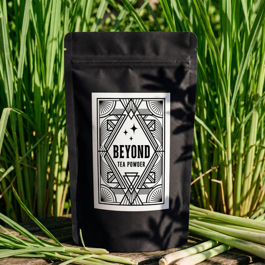 Beyond Tea Powder - Lemongrass - 100g