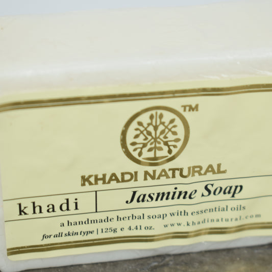 Khadi Natural Jasmine Soap 125 g