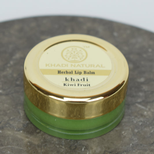 Khadi Natural Kiwi Lip Balm 5 g