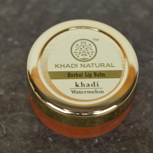 Khadi Natural Watermelon Lip Balm 5 g