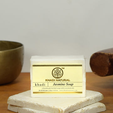 Khadi Natural Jasmine Soap 125 g