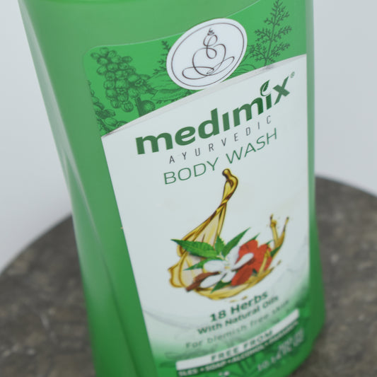Medimix Bodywash Classic 18 Herbs flytande tvål 300 ml
