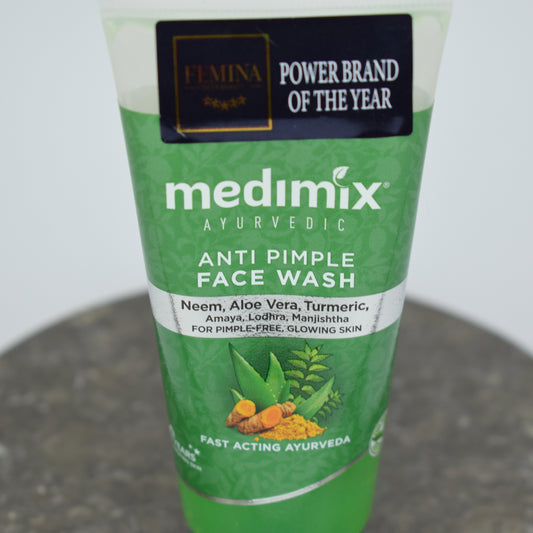 Medimix Facewash Anti Pimple ansiktstvätt 50 ml