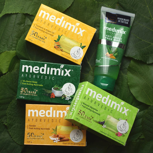 Medimix Complete Care Kit